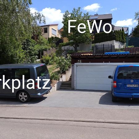 Ferienwohnung Duttental Tuttlingen Esterno foto