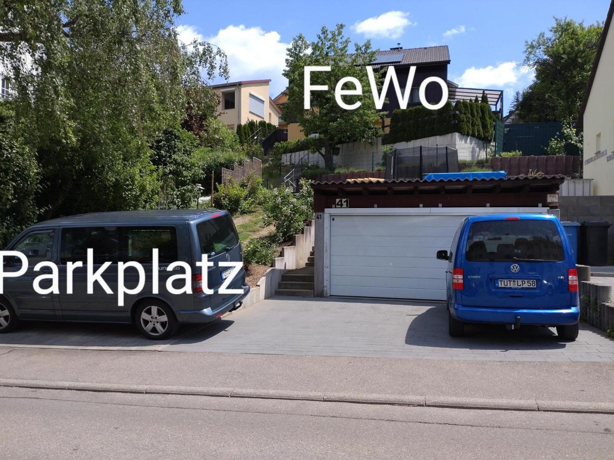 Ferienwohnung Duttental Tuttlingen Esterno foto