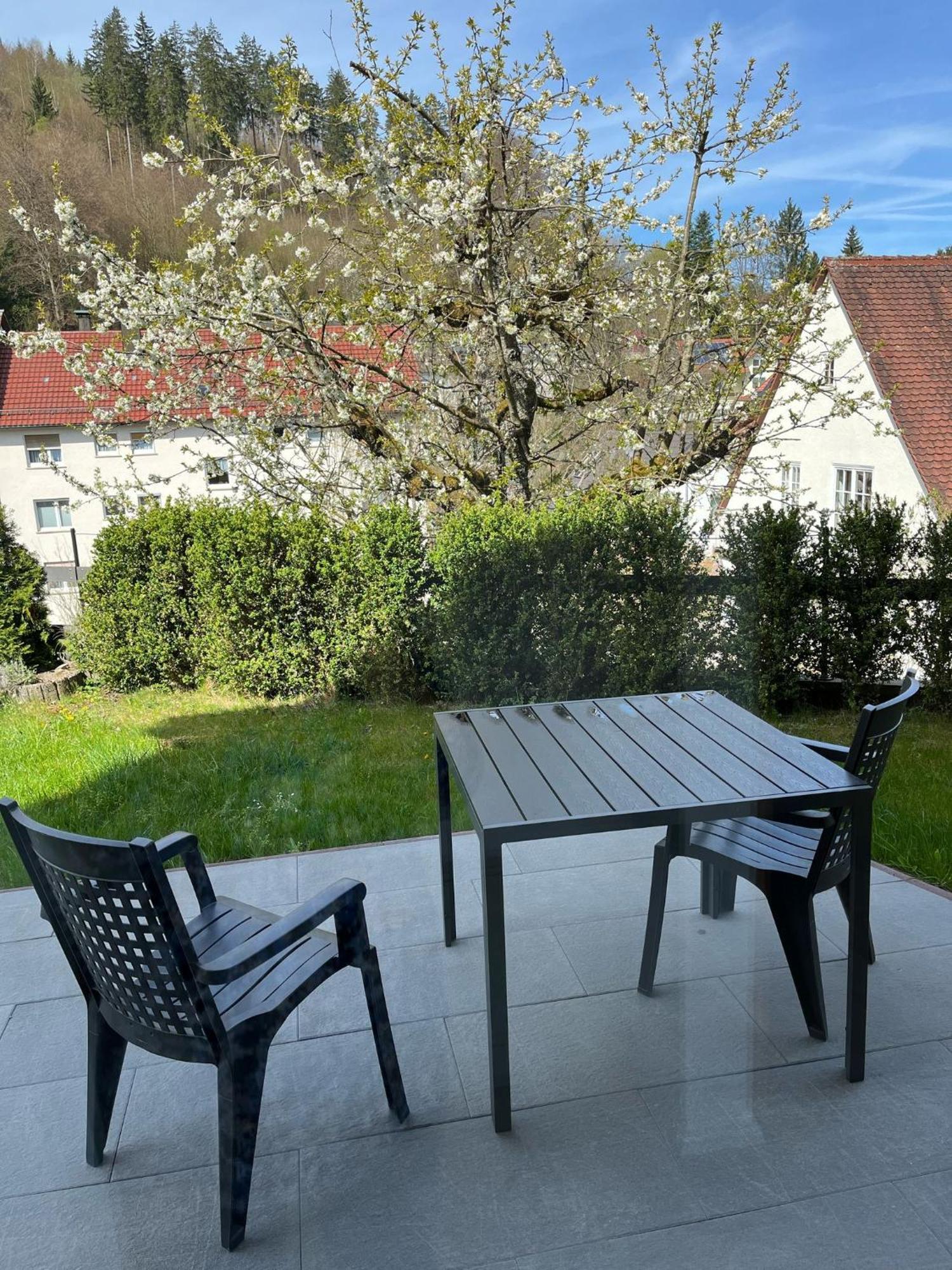 Ferienwohnung Duttental Tuttlingen Esterno foto