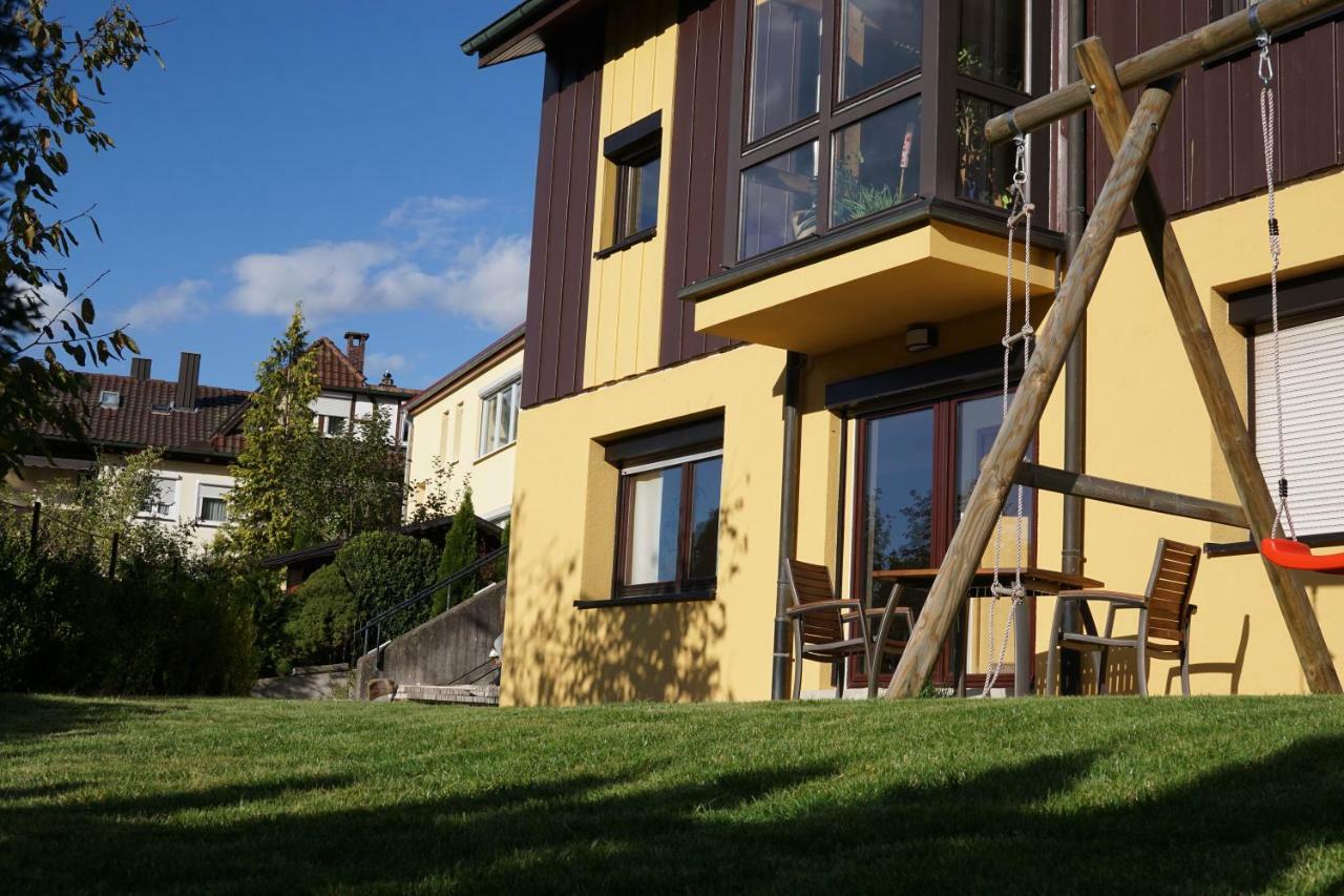 Ferienwohnung Duttental Tuttlingen Esterno foto
