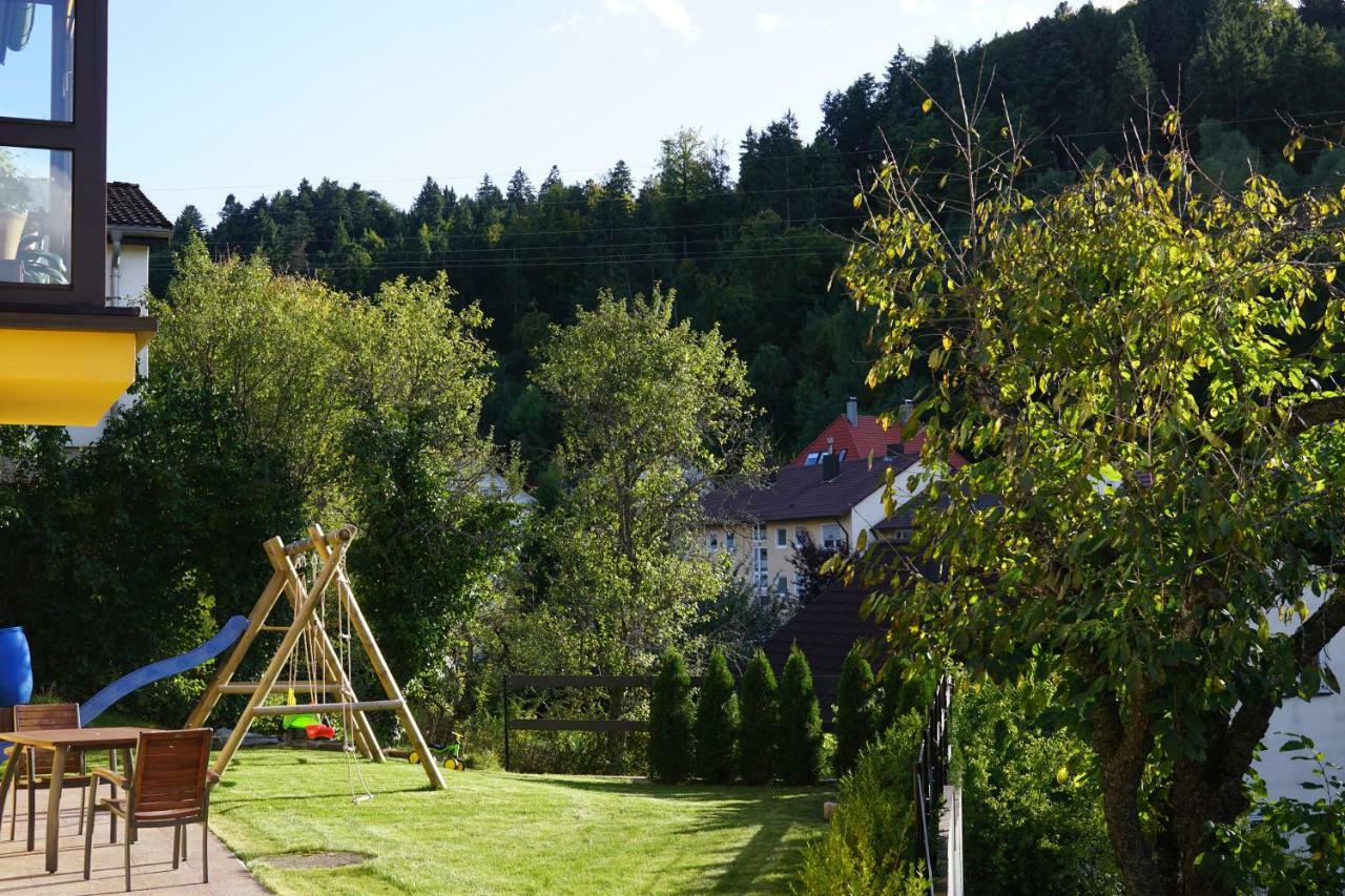 Ferienwohnung Duttental Tuttlingen Esterno foto