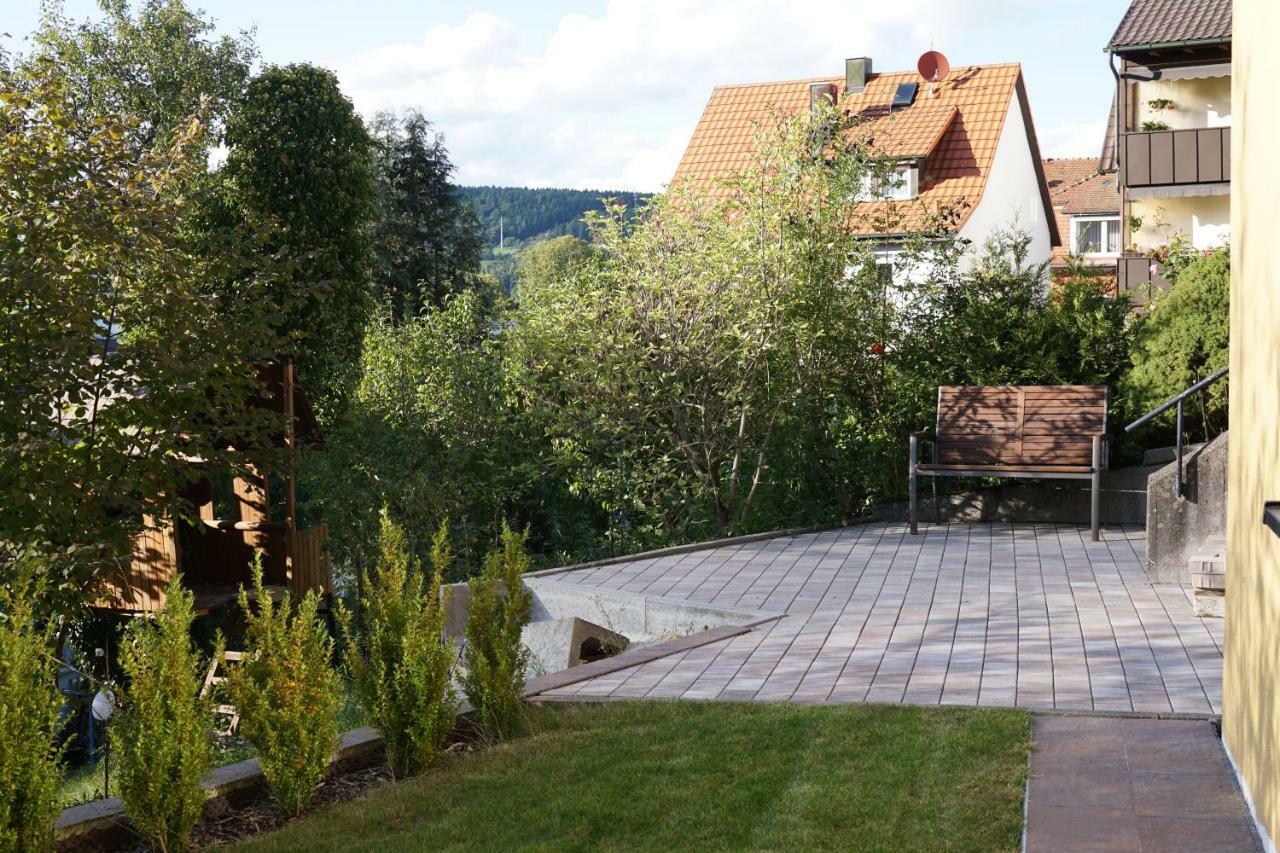 Ferienwohnung Duttental Tuttlingen Esterno foto