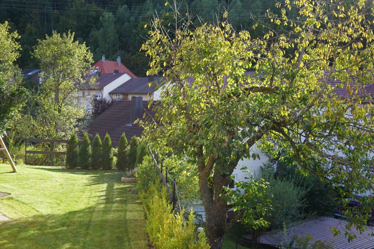 Ferienwohnung Duttental Tuttlingen Esterno foto