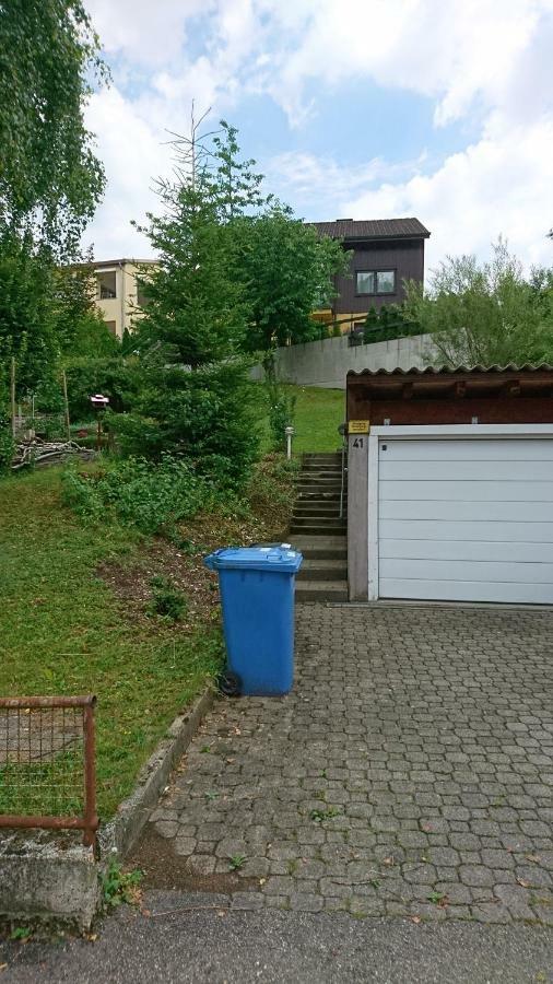 Ferienwohnung Duttental Tuttlingen Esterno foto